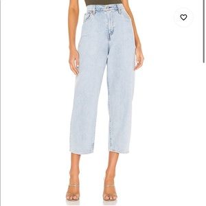 Levi’s Balloon leg jeans